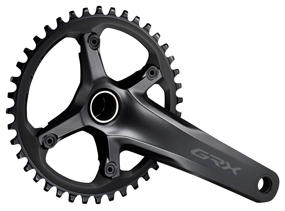 Shimano grx fc-rx600 1x11-speed crank 40