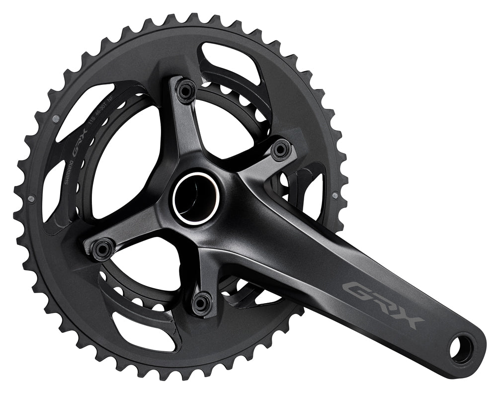 Shimano grx fc-rx600 2x11-speed crank 46 30