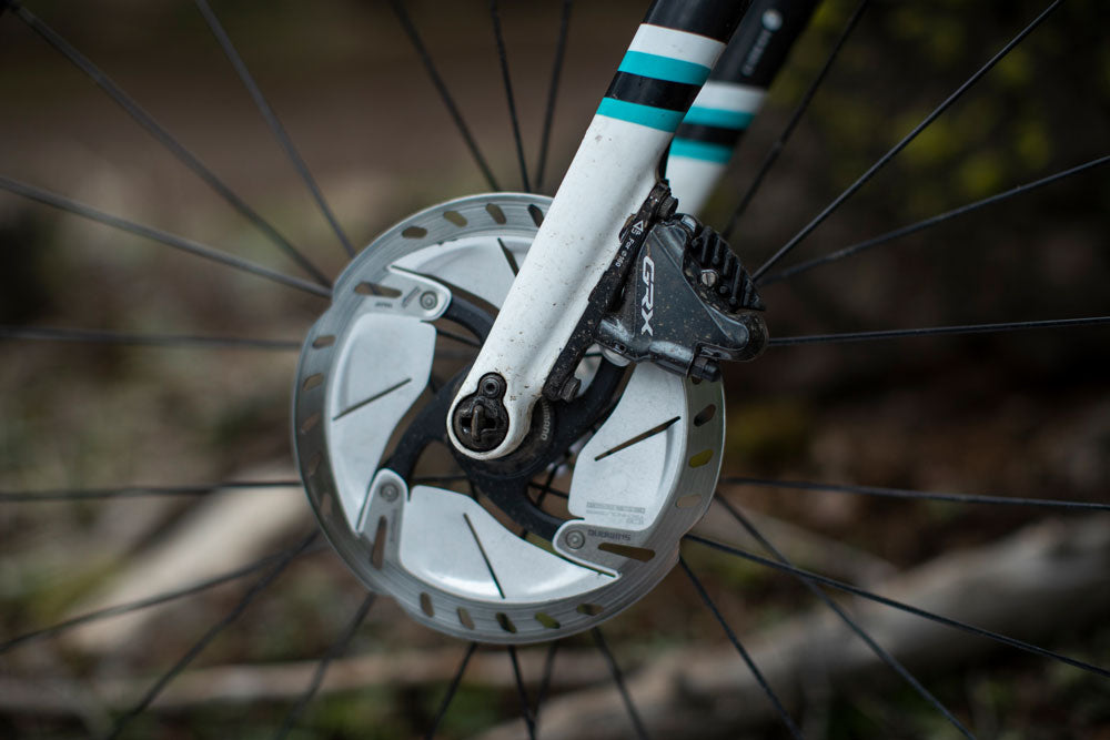 Shimano grx bl st-rx600+br-rx400 1x11-speed disc brake set