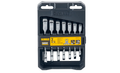Dewalt moersleutel met ratelset 7el.