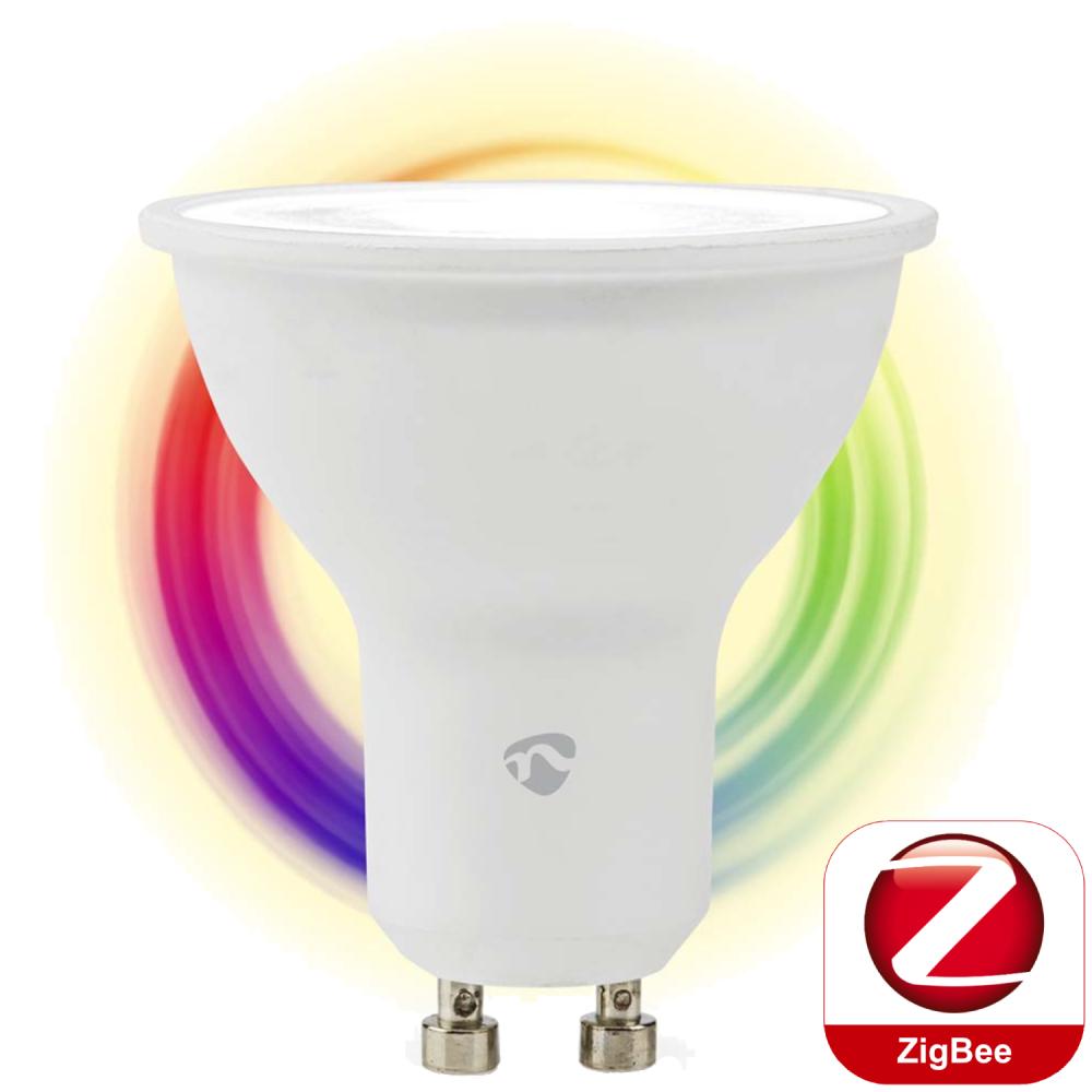 Nedis gu10 smart lamp