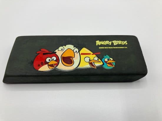 Van Der Doelen Angry Birds – großer Radiergummi