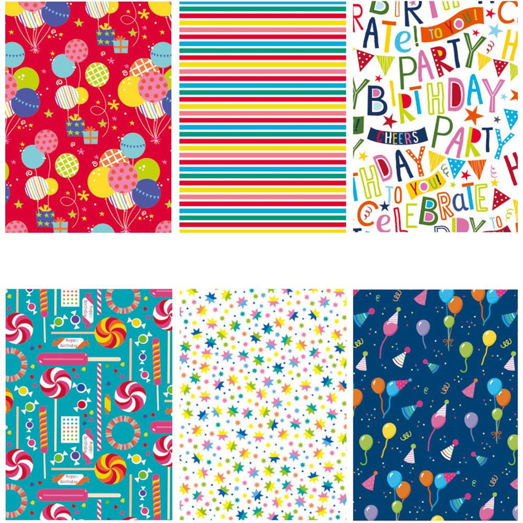 Ty cadeaupapier par rol 200x70cm