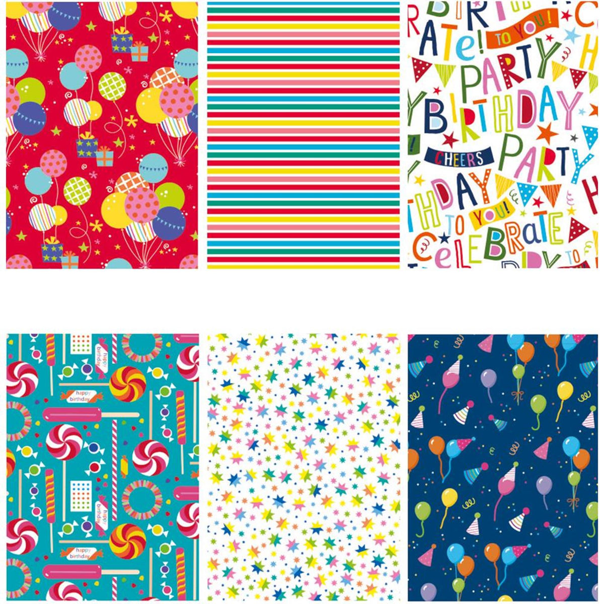 Ty cadeaupapier par rol 200x70cm