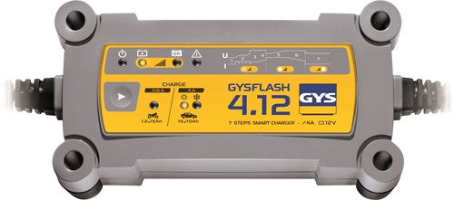 Acculader voor 22A en 50A accu