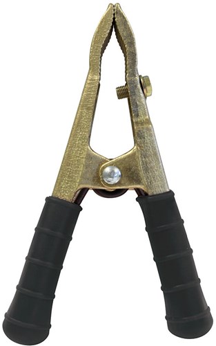 Gys klem brons, 300a zwarte greep - 5193053601