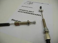 Kabel spartamet achterrem