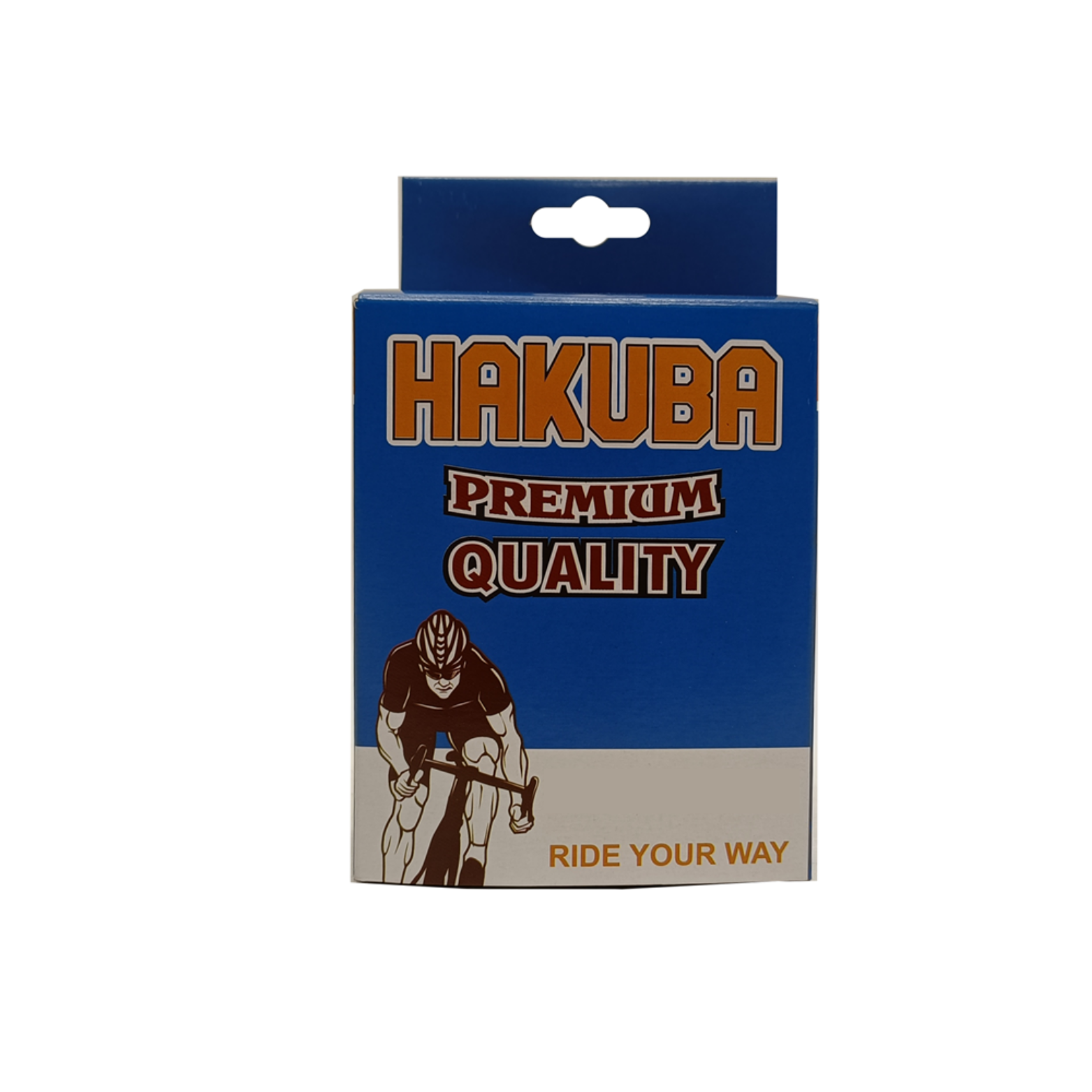 Hakuba binnenband 26x1.95 2.125 etrto 50 57-559, ventiel: dunlop blitz holland ventiel 48mm