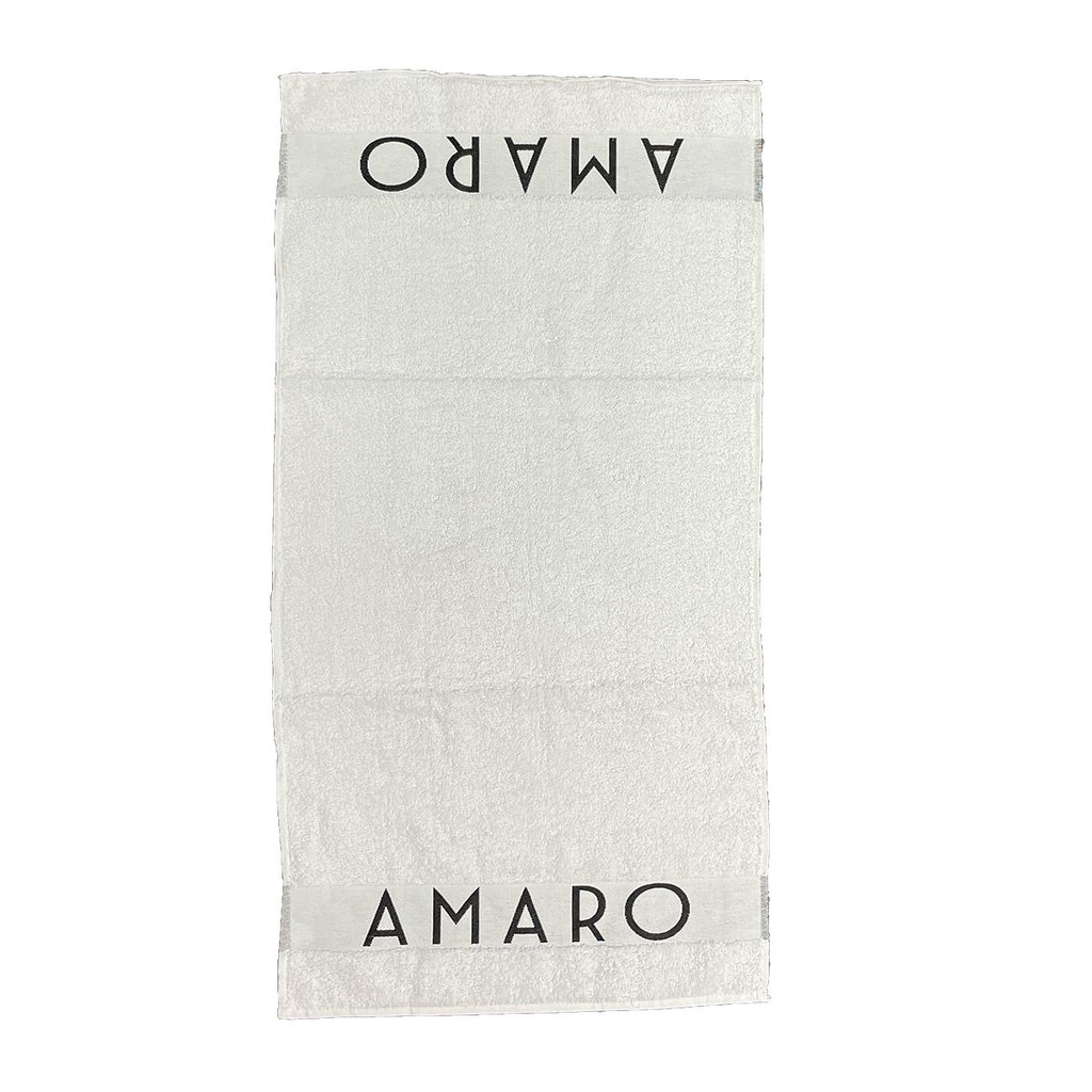 Farmavita amaro handdoek met logo