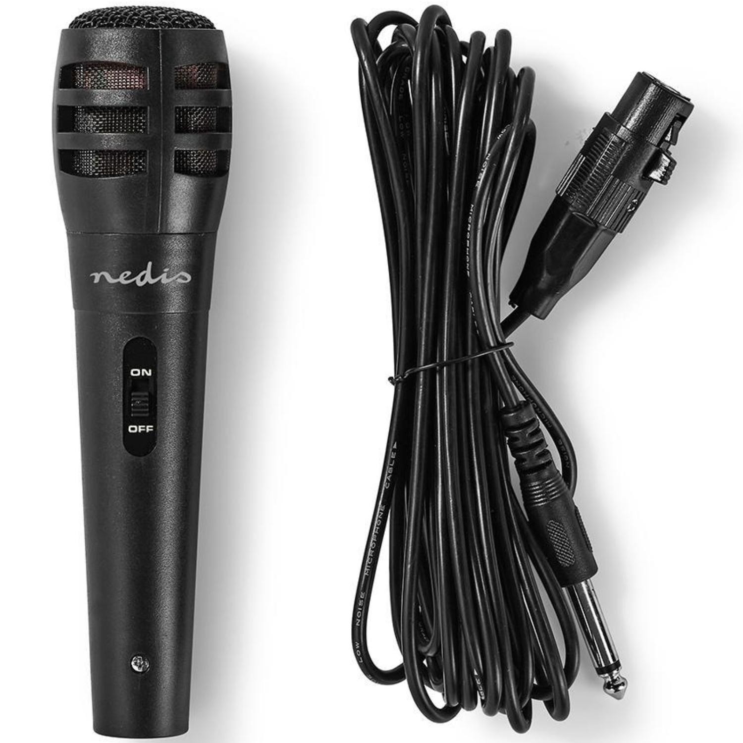 Nedis handmicrofoon