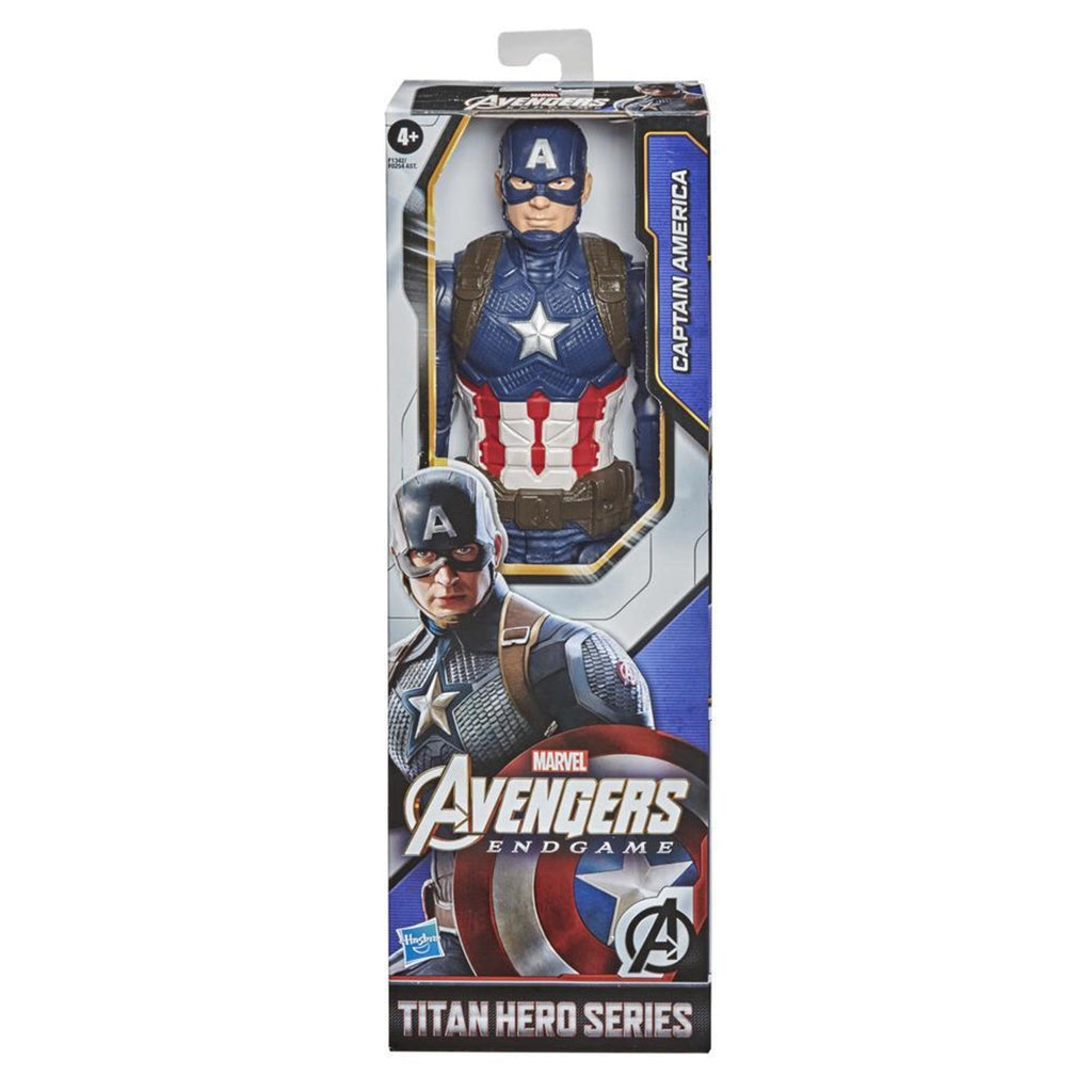 Hasbro avengers titan hero captain america 30cm