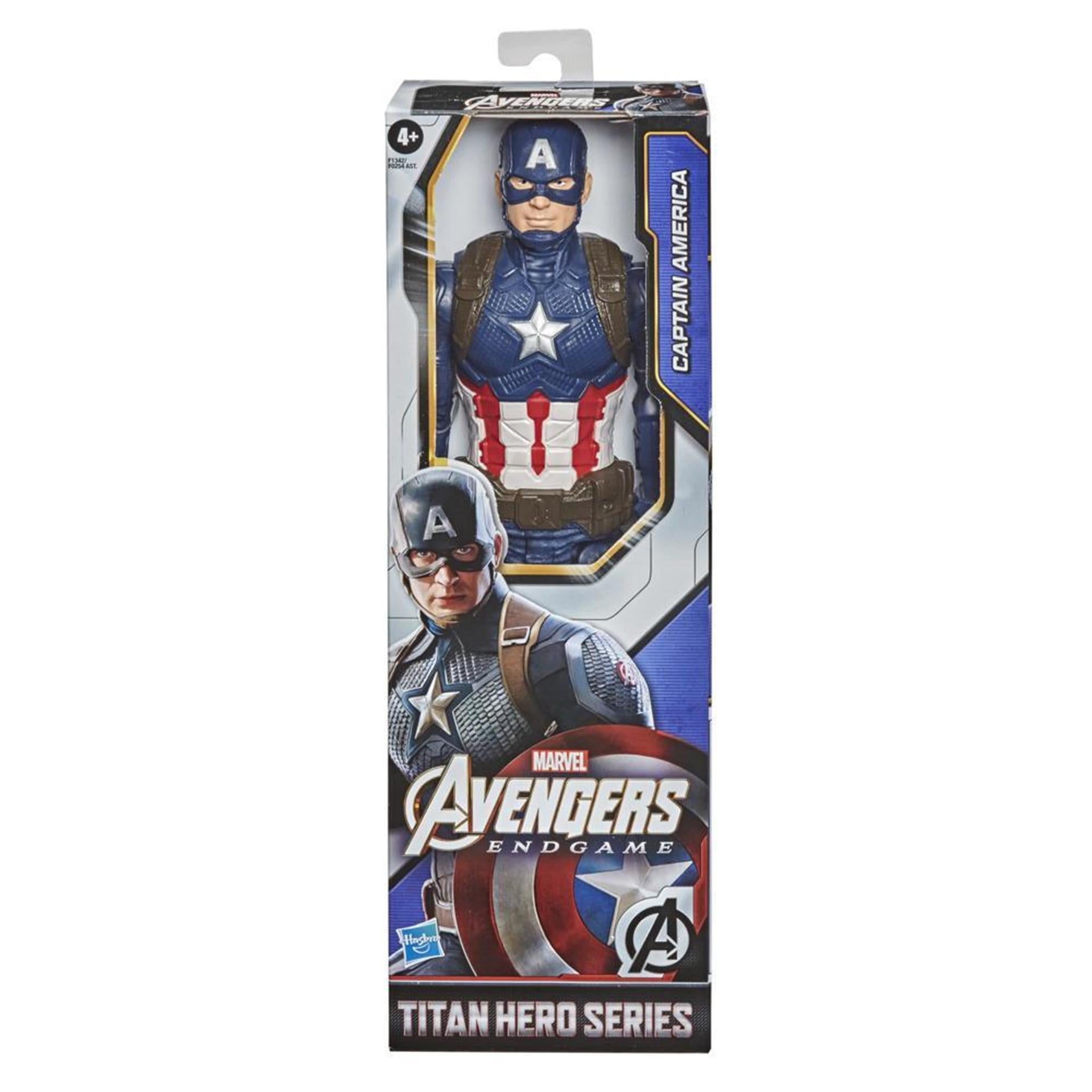 Hasbro avengers titan hero captain america 30cm
