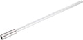 Hazet bithouder verlengstuk 2239-9 · 1 4 inch (6,3 mm) zeskant massief · 1 4 inch (6,3 mm) zeskant hol · lengte: 212 mm