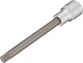 Hazet cilinderkop-dopsleutelbit 2751 · 1 2 inch (12,5 mm) vierkant hol · binnenveeltandprofiel xzn · sw m10