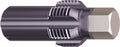 Hazet draadnasnijder uitlaattemperatuursensoren -sondes 4683-22 · 13 mm buitenzeskant · lengte: 50 mm