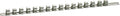 Hazet klemmenstrook 900hl · 1 2 inch (12,5 mm) vierkant hol · lengte: 430 mm