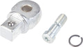 Hazet reserveonderdelenset scharnierdeel · schroef · veerring 914 3
