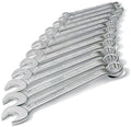 Hazet ring-steeksleutelset 603 17n - buitentwaalfkant tractieprofiel - 17-delig - 7 – 27