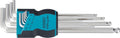 Hazet set met haakse schroevendraaiers 2105lg 9h (inbus set) · binnen-zeskant-profiel · 9-delig · 1,5 · 2 · 2,5 · 3 · 4 · 5 · 6 · 8 · 10