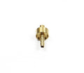 Hope brass insert suit 5mm hose