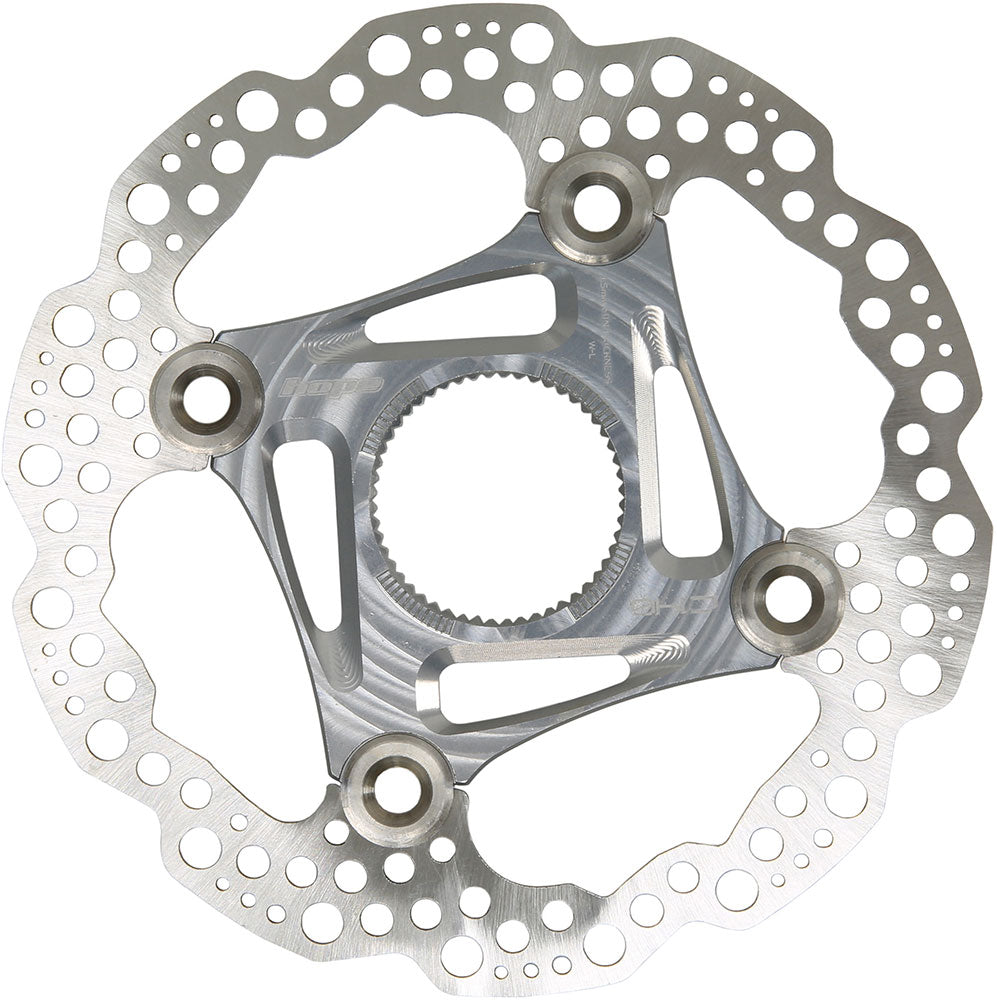 Hope floating mtb centerlock disc rotor