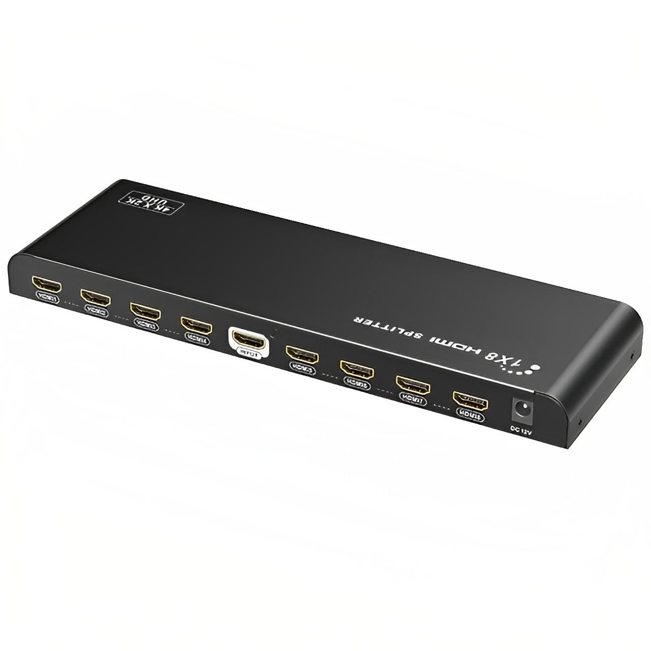 Hdmi splitter