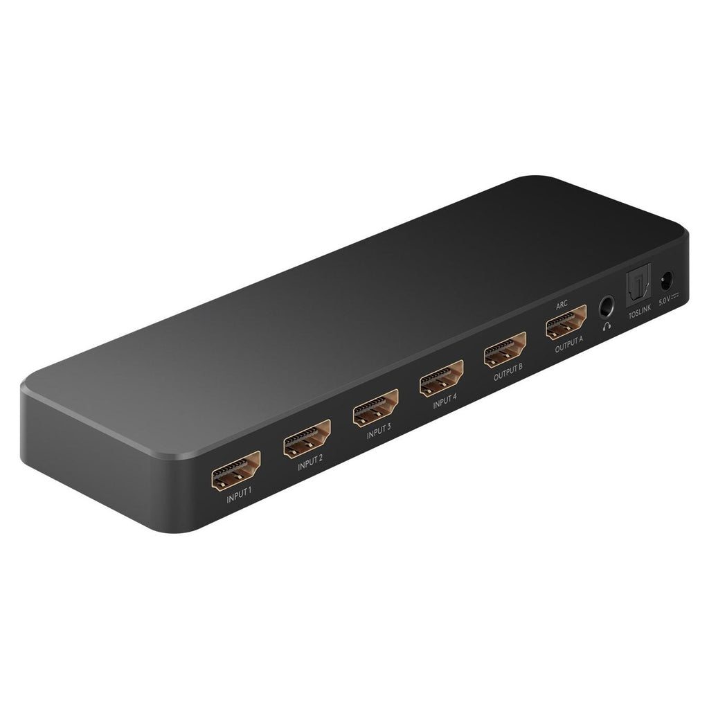 Abi hdmi 4x2 matrix switch