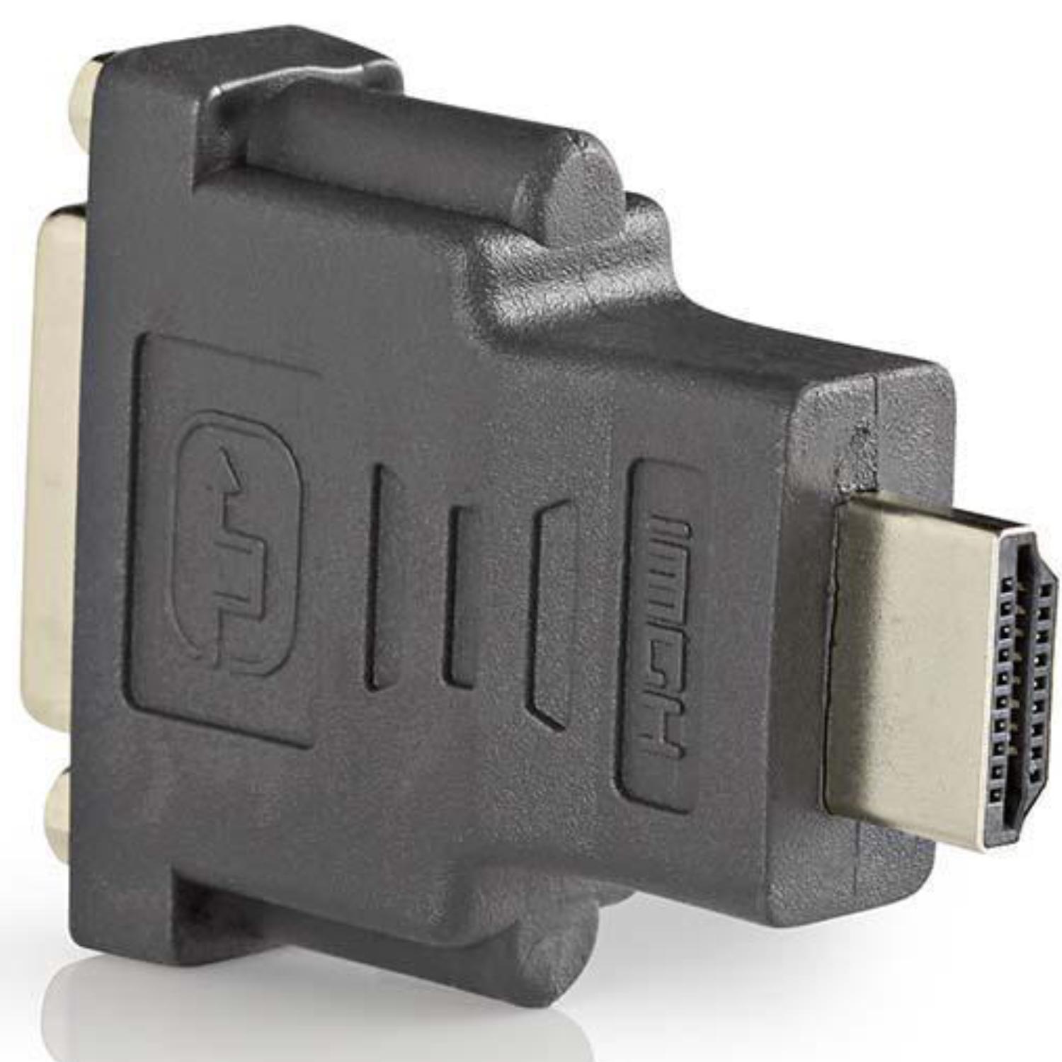 Nedis hdmi - dvi verloopstekker