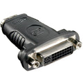 Dvi-i naar hdmi verloopstekker