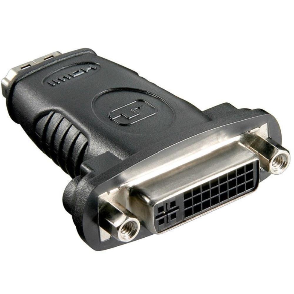 Dvi-i naar hdmi verloopstekker
