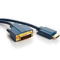 Hdmi - dvi kabel - professioneel