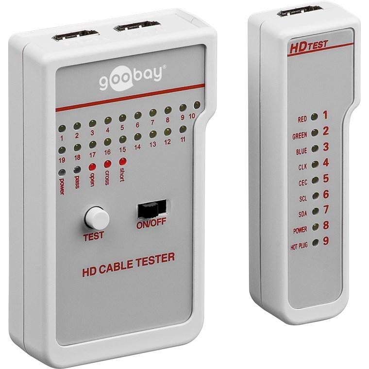 Kabeltester