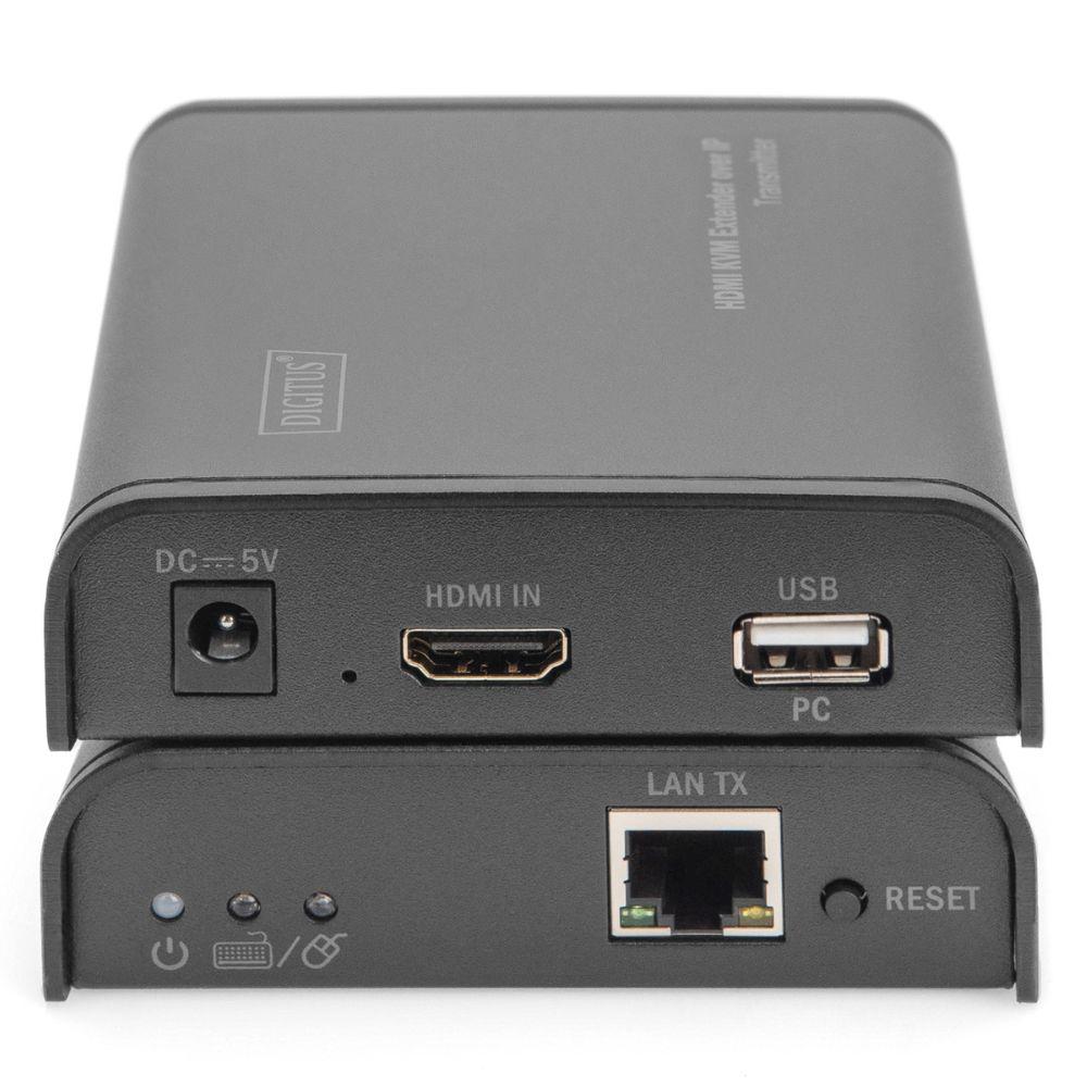 Hdmi kvm ip verlengset