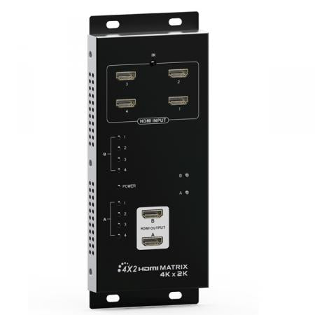 Hdmi schakelaar