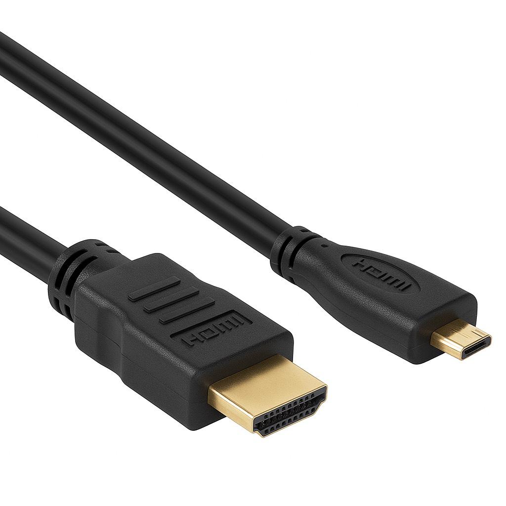 4k hdmi naar micro hdmi kabel