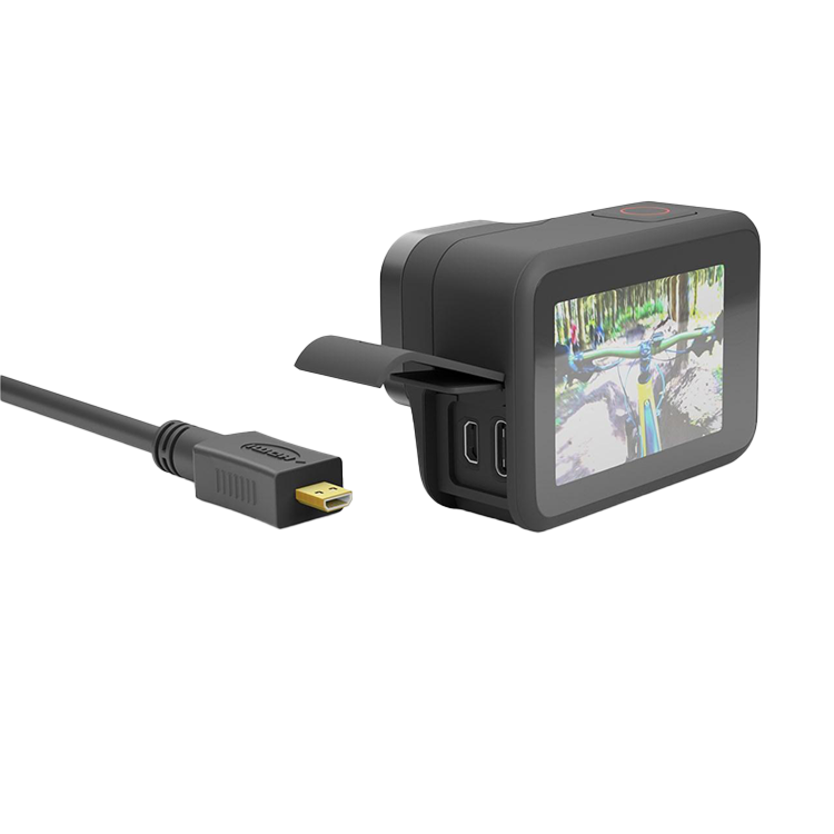 Panasonic hdmi micro kabel
