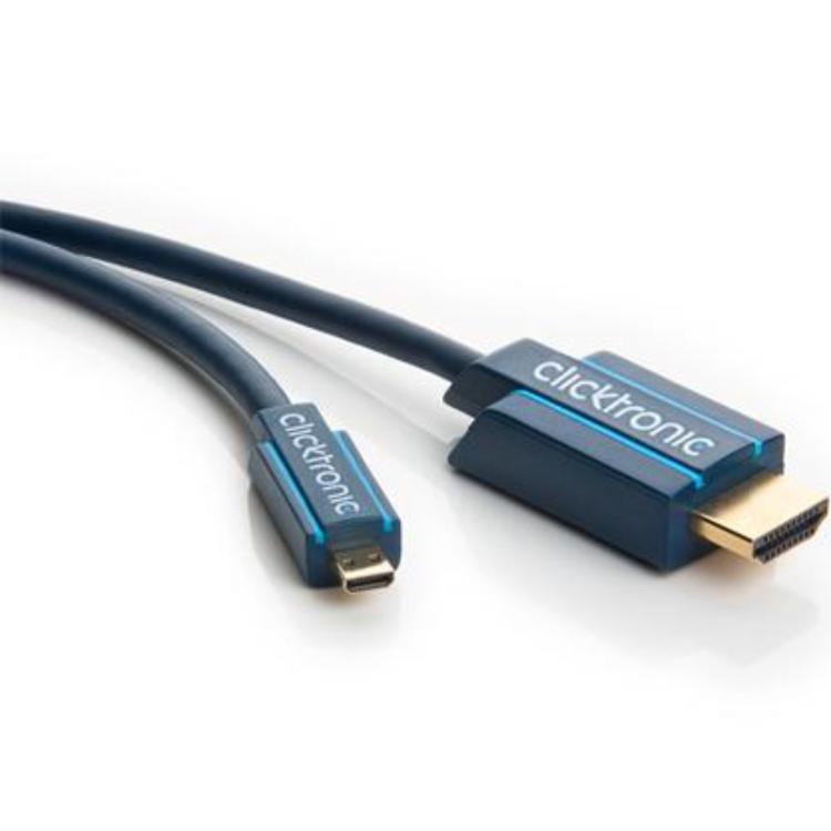 Abi hdmi micro kabel