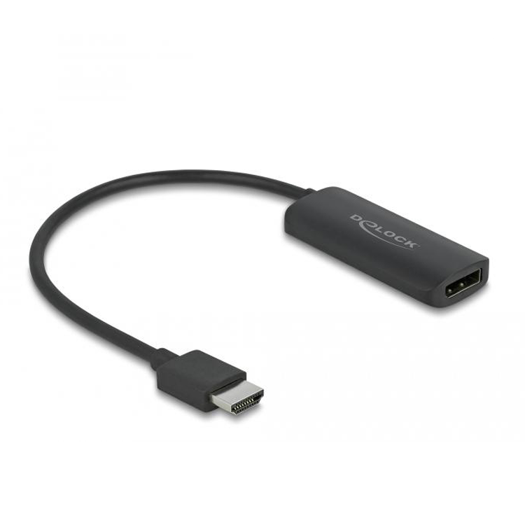 Abi hdmi naar 8k displayport adapter