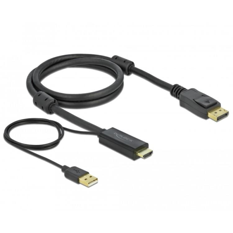 Hdmi multiport kabel