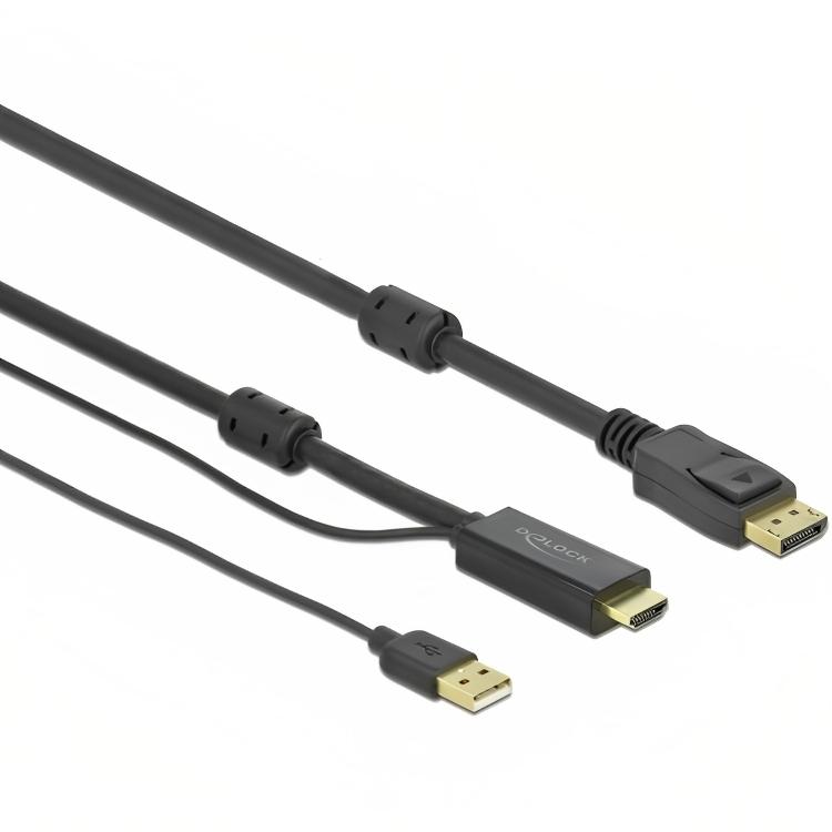 Hdmi multiport kabel