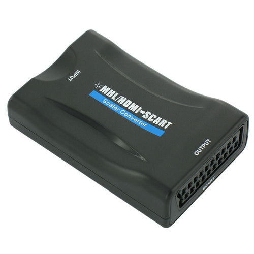 Abi hdmi naar scart adapter