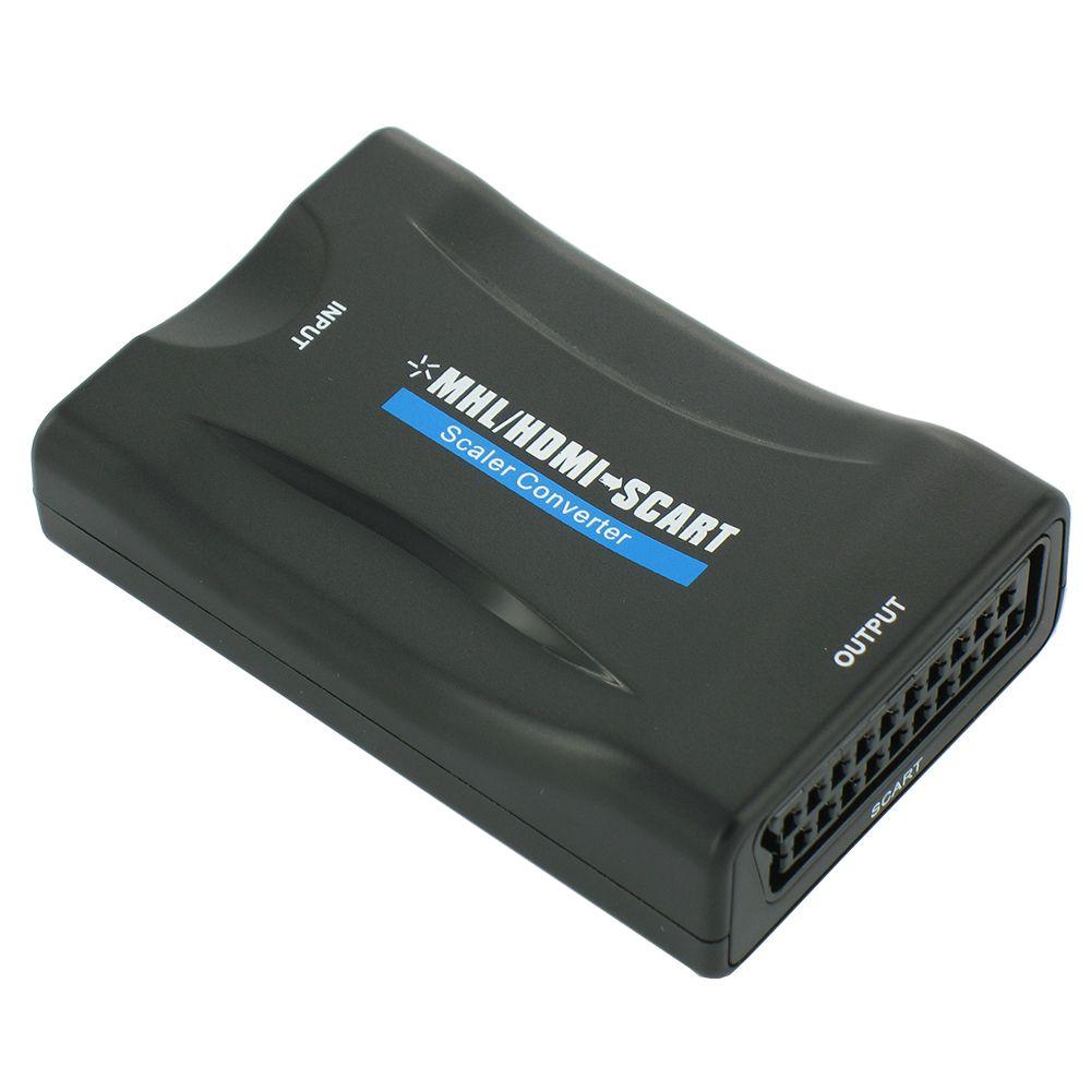 Abi hdmi naar scart adapter