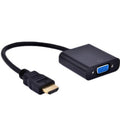 Hdmi naar vga omvormer