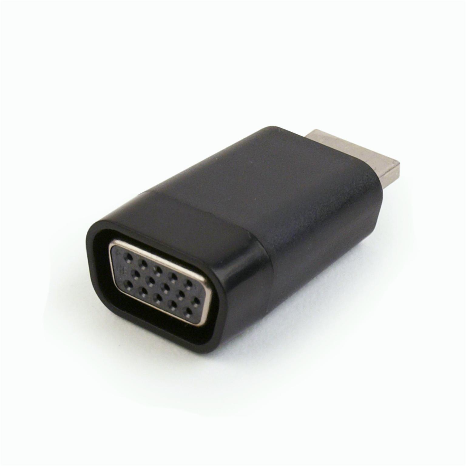 Hdmi naar vga omvormer