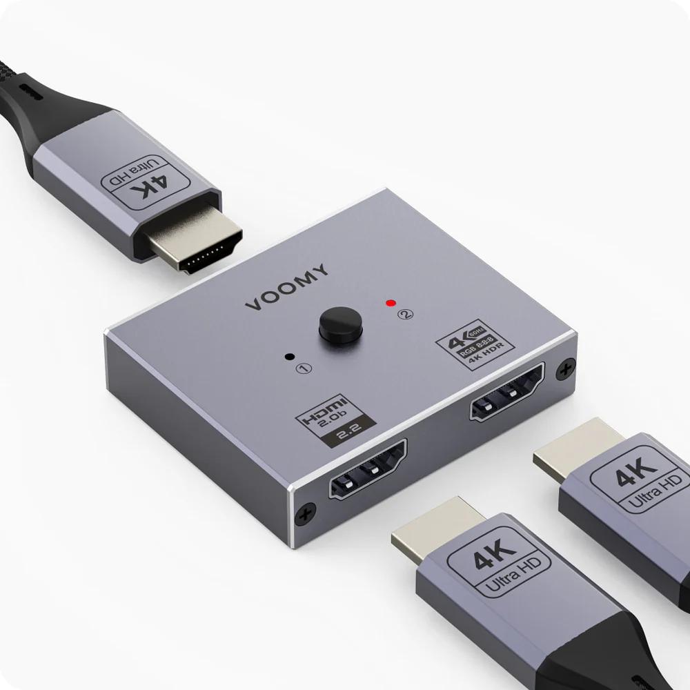 Hdmi splitter