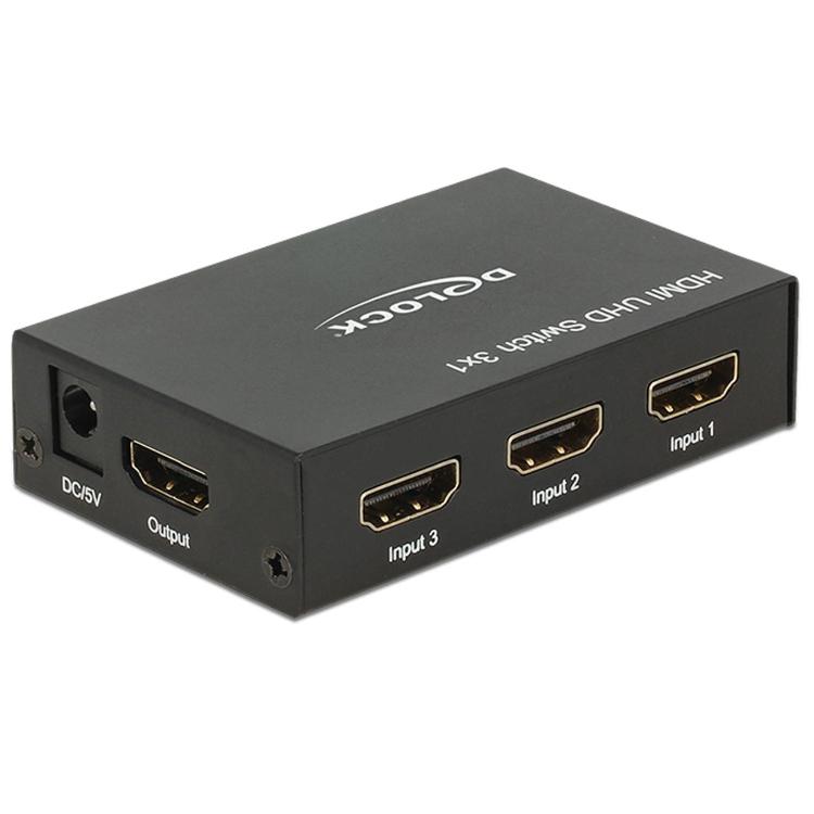 Hdmi switch 3 poorts