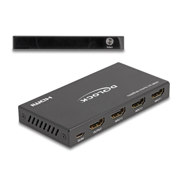 Hdmi switch 3 poorts