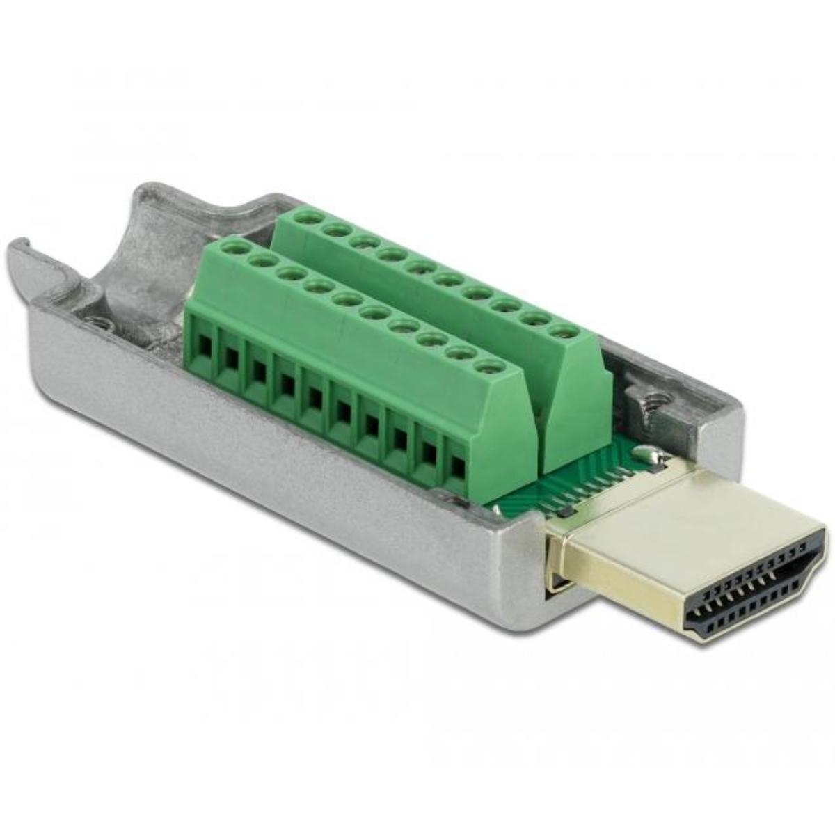 Hdmi terminalblock
