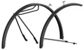 Hebie schutzblech alumee fenders alumee 28 , 62mm wide