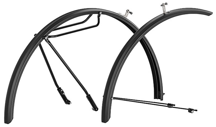 Hebie schutzblech alumee fenders alumee 28 , 62mm wide
